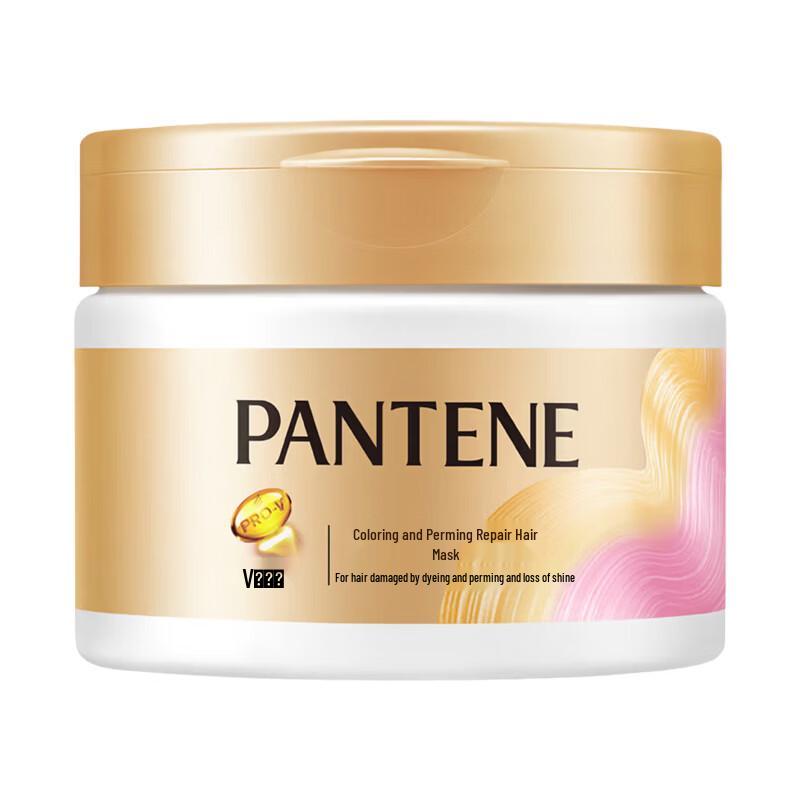 Pantene PRO-V Маска для волос для восстановления после завивки и окрашивания