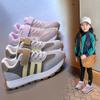 Girls' Shoes, Sneakers, Children's Dad Shoes, Running Shoes, Versatile Spring and Autumn Styles