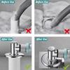 Deodorant Drain Cover Drain Floor  Drain Adapter Anti-Overflow Sewer Connector  Washing Machine