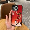Баскетбол G-Яннис А-Антетокунмпо Чехол для телефона для iPhone17,16,15,14,13,12,11 Plus,Pro Max Цветной Посеребренный Внутренний Чехол