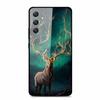Закаленное стекло с рисунком «Звездное небо» для телефона Samsung A35 5G - Мужские и женские модели