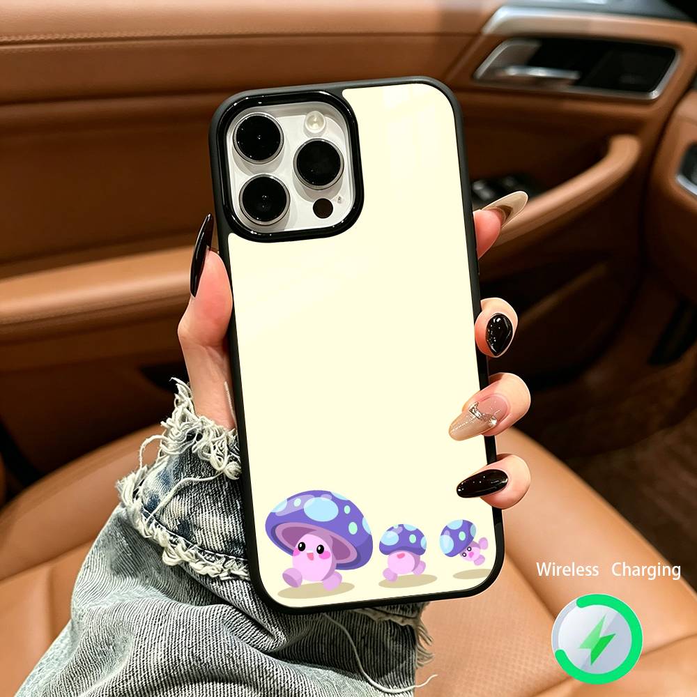 Чехол для телефона Adopt Me с беспроводной зарядкой, совместимый с iPhone 17/16/15/14/13/12/11