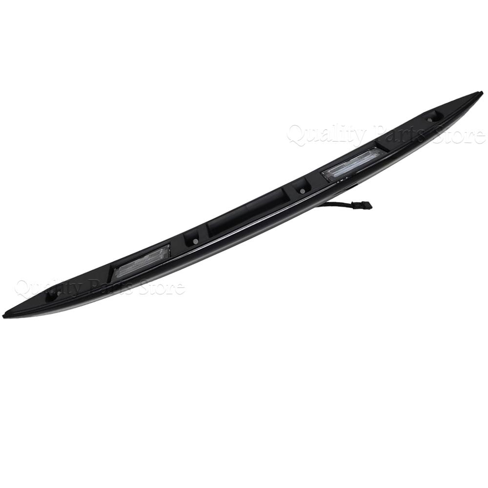 Car Touring Boot Trunk Lid New For BMW Mini R50 R52 R53 2000-2006 Rear Handle Grip with Tailgate Switch 51137074020 51137167530