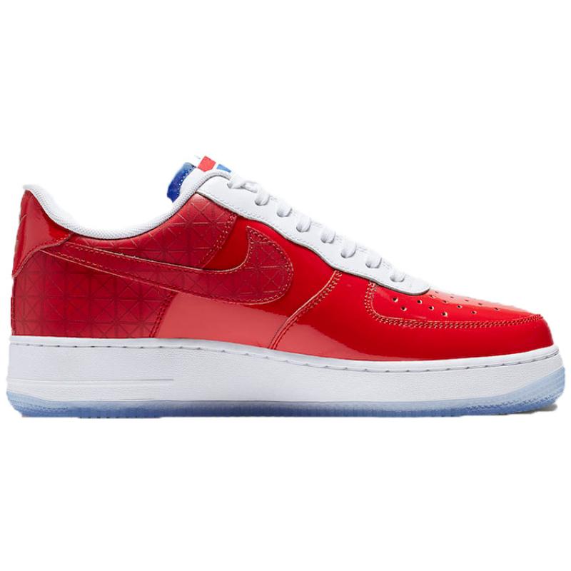 Nike Кроссовки Air Force 1 Low Detroit Pistons 89 Championship CI9882-600