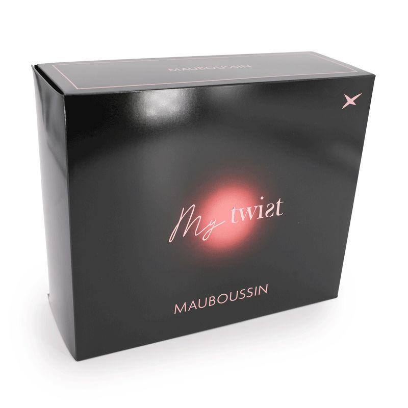 MAUBOUSSIN 4-piece 'my Twist' Women's Gift Set by MAUBOUSSIN
