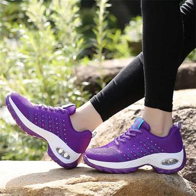 Весенние Тонизирующие Женские Кроссовки Вулканизированные Женские Розовые Кроссовки Спортивные Боти Сникерсы Танки Небольшая Цена Сникер