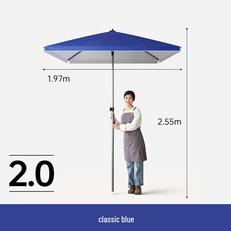 OEING Commercial Outdoor Sunshade Umbrella