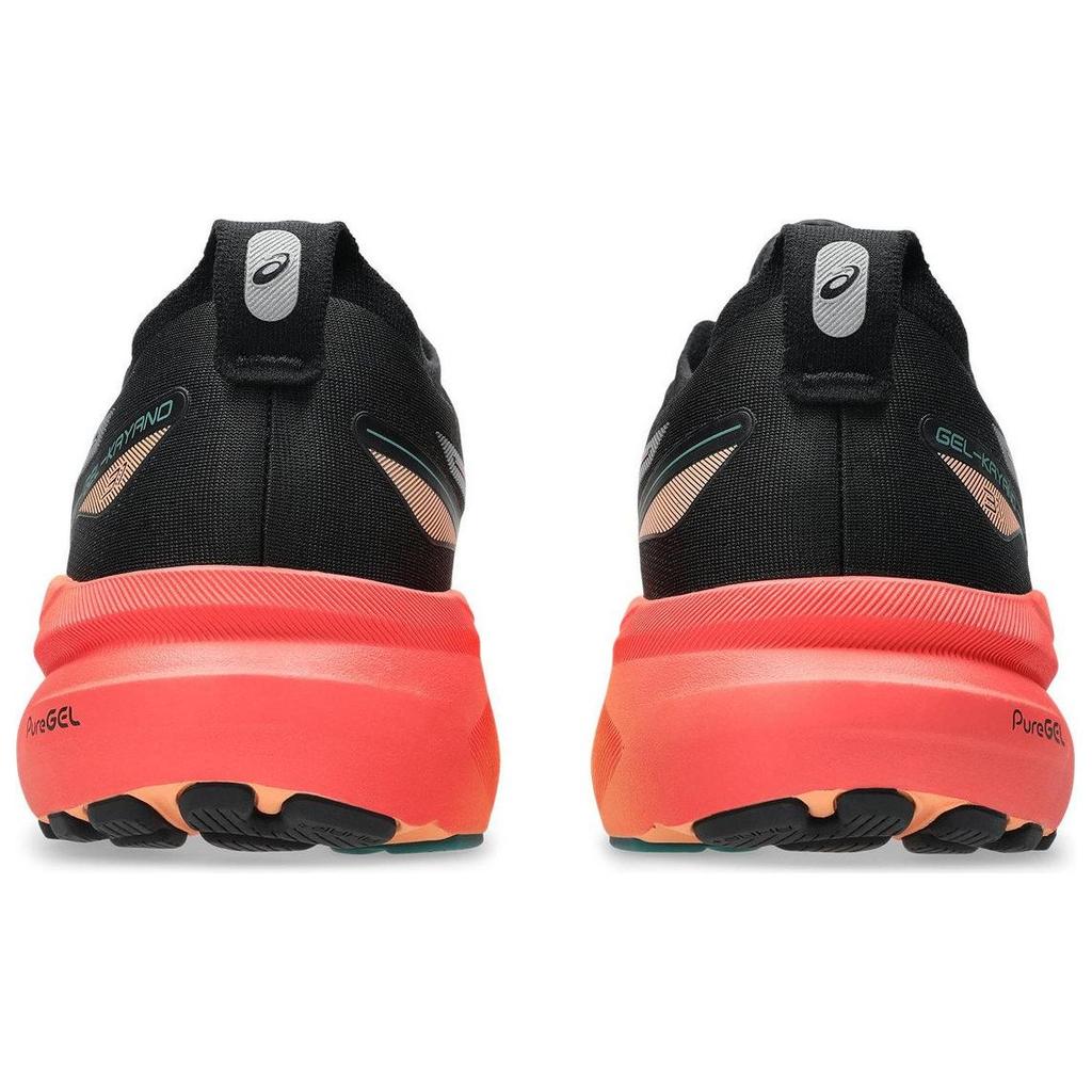 Asics Кроссовки мужские Gel Kayano 31 Black Rainy Lake 1011B867-004