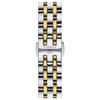 TISSOT Classic Dream Series Quartz Movement 50 Meters Waterproof Women's Watch Swiss Watch 28mm Silver Dial T129.210.22.031.00