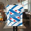 1pc SC Heerenveen Print Flannel Blanket, High quality Comfortable for All Seasons, Home Decor, Warmth and Comfort, Perfect for Christmas Gifts83