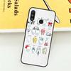 Зубы Definition Tooth Чехол для Huawei Nova 3i 7i 8i 11i Y60 Y70 Y90 Y61 Y91 Nova 11 9 10 SE P30 Pro P20 P40 Lite