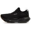 Glycerin Stealthfit 21 Удобные Универсальные Поддерживающие Упругие Беговые Кроссовки Женская кроссовка Черный 120410-1B-056