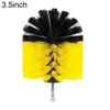 3Pcs / 1Pc Power Scrubber Electric Drill Brush Плитка Инструмент для чистки стекла