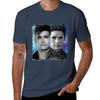 Malec TShirt Daily Casual Short Sleeve Tee Shirt