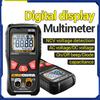 Auto Ranging Digital Multimeter with Live Wire Detection Backlit Screen Ergonomic Design Electric  Measurement Device