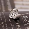 1 шт. унисекс, панк, скелет, форма когтя, зажим для ушей, манжета без пирсинга