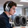 Амбушюры SOULWIT для наушников Sony MDR-CD900ST/MDR-7506/MDR-1ABT/RBT/RNC и ATH M50X/M40X/WS660BT/WS1100, для Arctis 7/9/5/Nova 7/Pro (проводные), G Pro