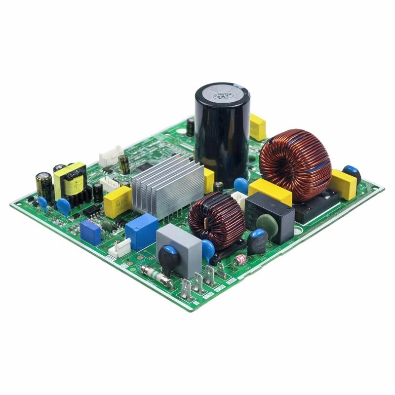 H12WBPB9 Плата управления наружным блоком для кондиционера AUX Circuit PCB Кондиционирование Запасные части