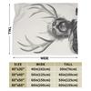 Lyonel Baratheon Blanket Quality Soft Warm  Throw Blanket Winter Girls Boys Living Room Pattern Bedspread