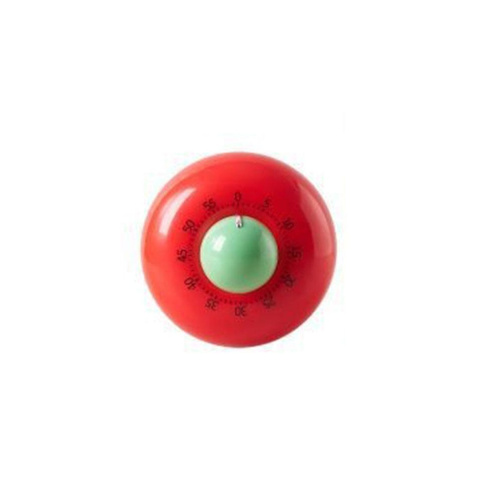 Mechanical Operation Kitchen Cooking Timer Magnetic Suction Children Study Timer  Time Management