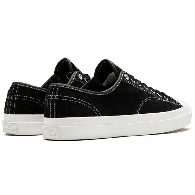 Jack Purcell Converse Pro Low 'Black' 159508C