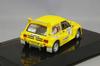 Ixo Model MG Metro 6R4 91 Победитель ралли Скотт #1 Д.МилнБ.Уилсон 143 RAC362LQ