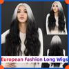 2025 European Fashion Long Wig For Women HW929