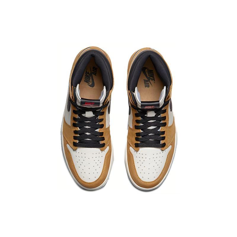 Jordan 1 Retro High 'Новичок года' Jordan 555088-700