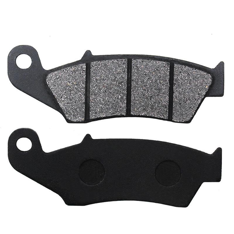 Motorcycle Front and Rear Brake Pads for KAWASAKI KX250F KX450F KLX450R KLX450A KX250 KLX450 KX450 KX KLX 250 450 F R A D6F T6F