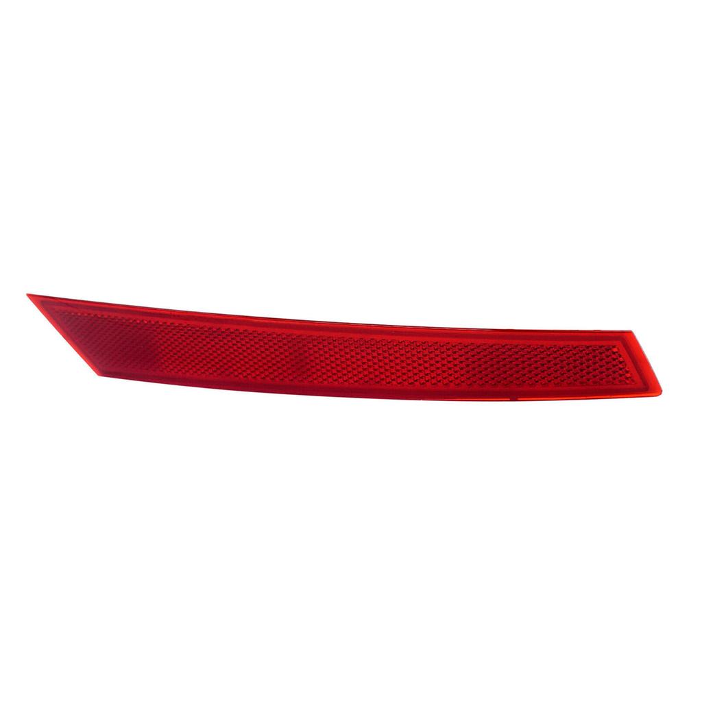 Car Rear Bumper Reflector Tail Light Reflective Strip No Light No Blub for Seat Ibiza V KJ1 2017- 6F0945106 6F0945105