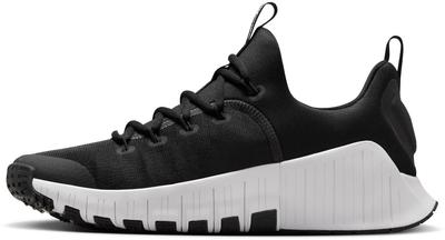 Кроссовки Free Metcon 6 Women black/white