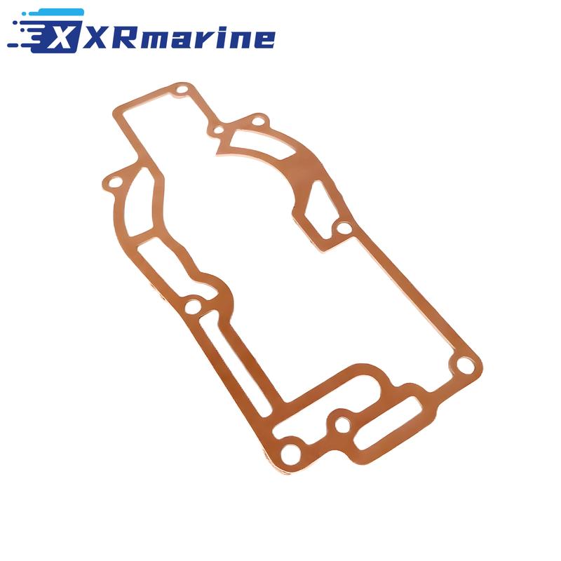 677-45113-A1 Powerhead Base Gasket 677-45113 6HP 8HP for Yamaha Mariner 6B 8B 2-Stroke Outboard 677-45113-A0 677-45113-00