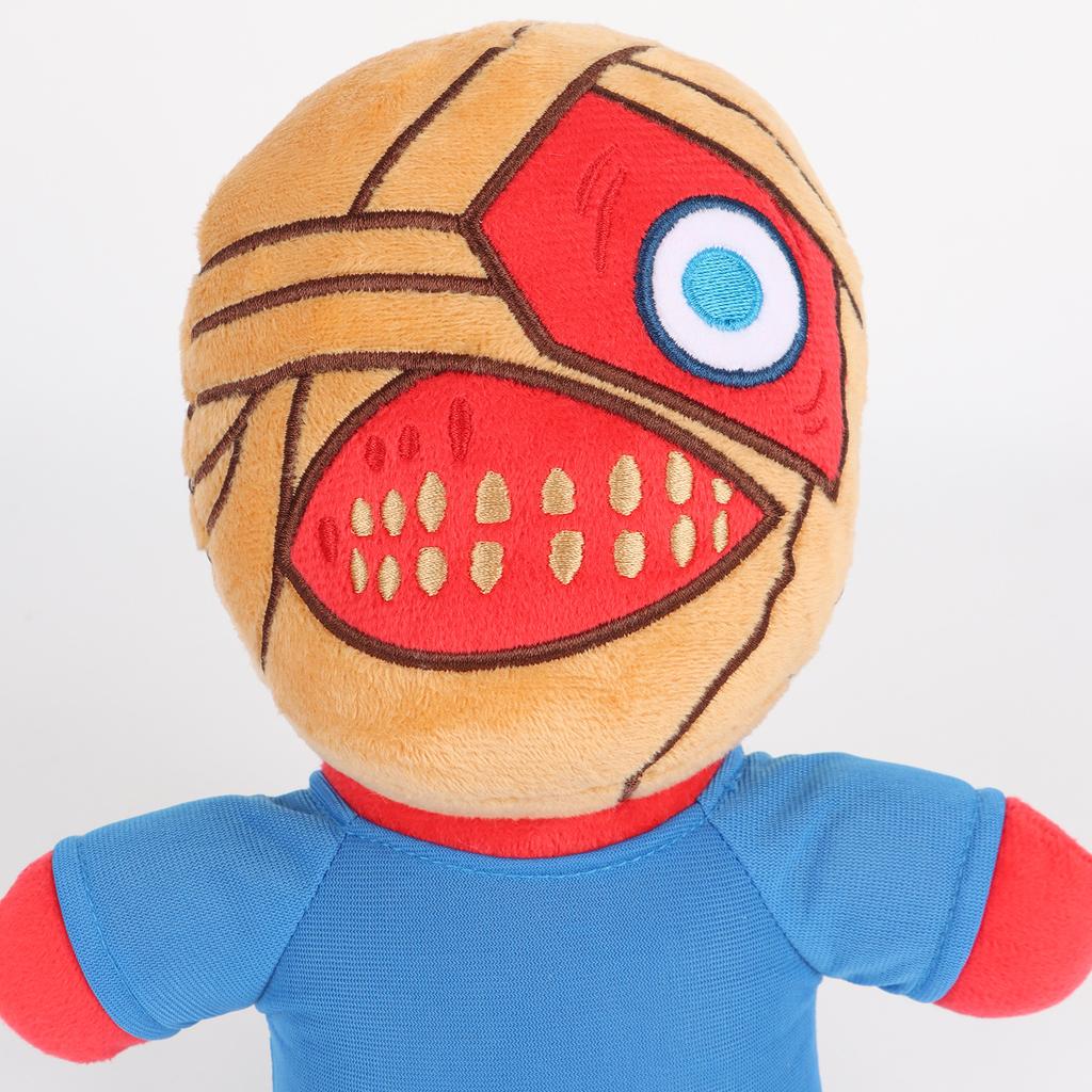 15-25cm Cute Mouthwashing Plush Toys Movie Stuffed Animal Game Peripheral Mouthwashing Festive Gifts for Kids Birthday Xmas Home De