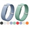 Силиконовые ремешки для часов Google Fitbit Air доступны в различных стилях, цветах и модных дизайнах.