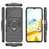 Для Xiaomi Poco M5 M5S чехол POCO X3 X4 X5 X6 M6 Pro F5 M3 M4 F3 F4 GT C40 C55 C65 чехол для телефона противоударный защитный держатель задний чехол
