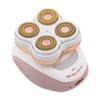 Women's Hair Remover Legs Women Electric Epilator Hair Depilador Removal Painless Four Heads Shaver Waterproof Razors