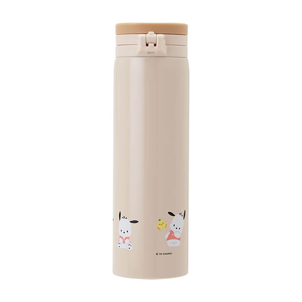 Sanrio Stainless Steel Mug Bottle Pochacco 460ml 389820 Capacity