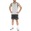 Under Armour Жилет без рукавов с круглым вырезом Hoops Мужские топы 6012824-100