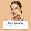 AMZ turmeric cleansing gasket wet wipe dual-use skin-friendly moisturizing refreshing facial cleansing products 20pcs