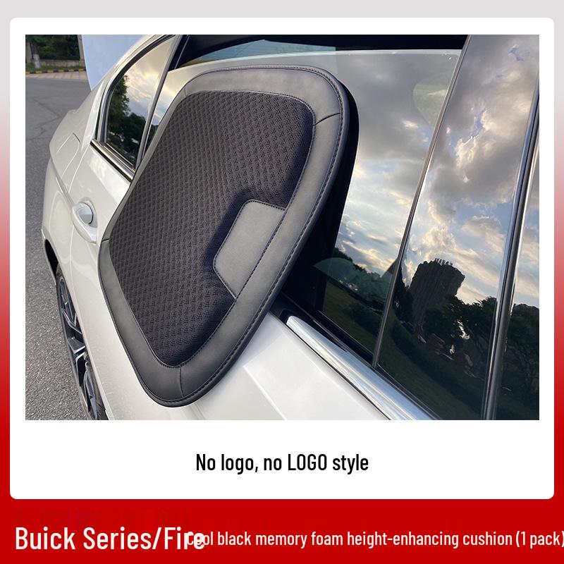 Buick Seat Cushion for Envision, Regal, Excelle, LaCrosse, GL8, Century, Velite 6, Enclave - Memory Foam