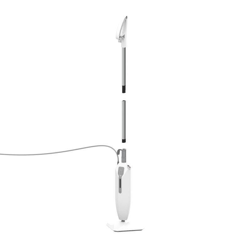 Паровая швабра, Набор для паровой очистки, Паровая швабра Push-pull