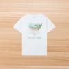 Cross-border foreign trade casablanca Casablanca short-sleeved American tide brand niche loose high street tide brand t-shirt