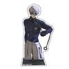 15cm Anime Blue Lock Acrylic Stand Action Figure Toy Cartoon Figures Desktop Home Decoration