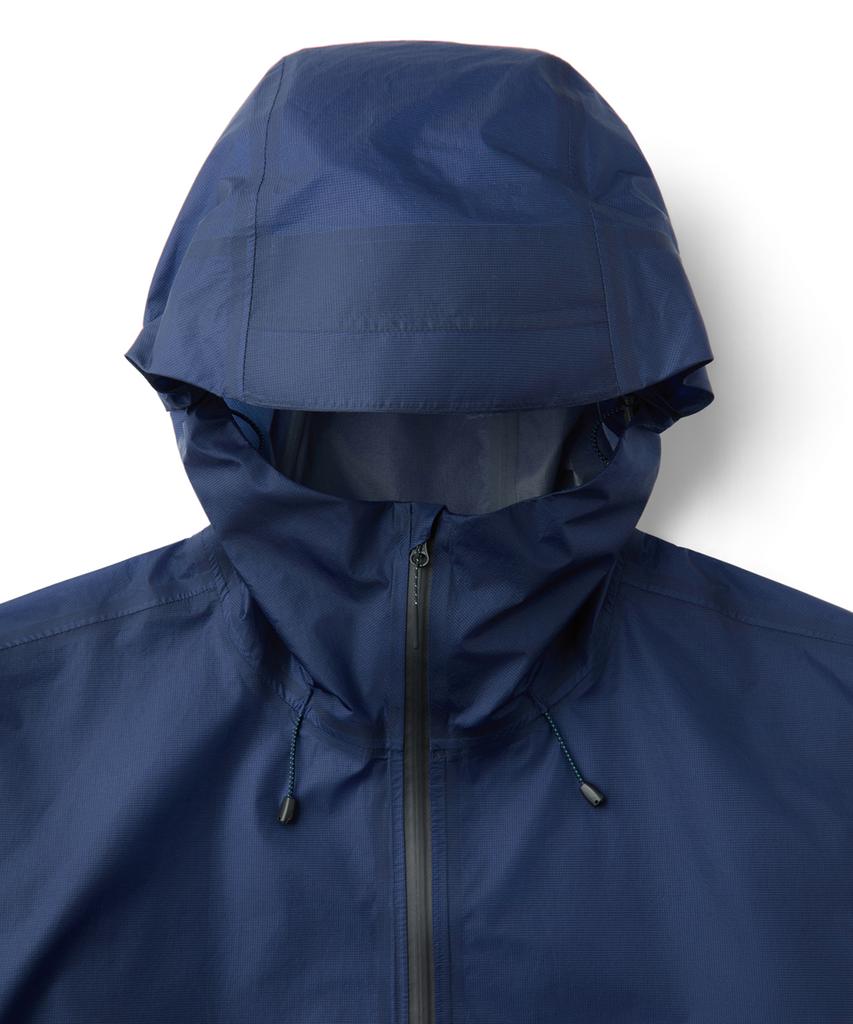 Helinox Wear Zero Light Rain Shell_Blue