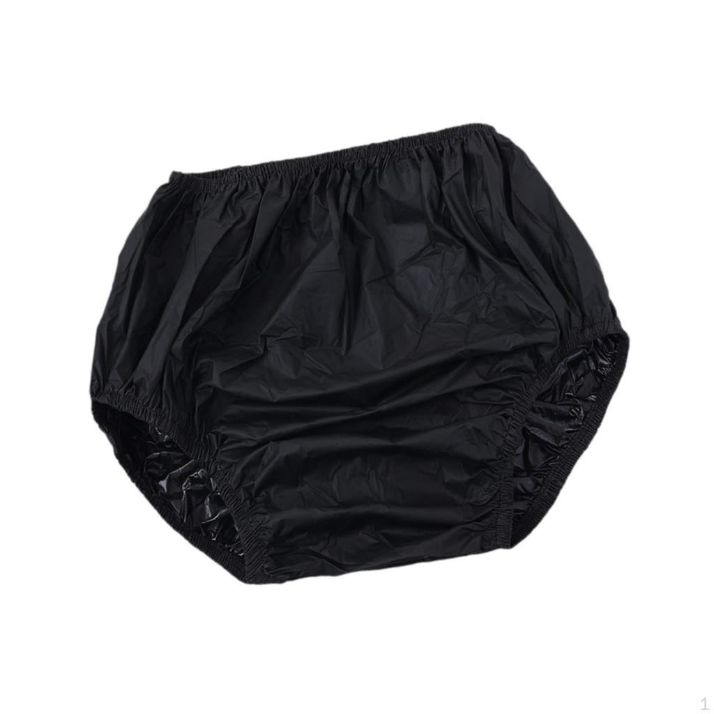 Подгузник для взрослых, трусики для недержания, удобно надевать и снимать, практично для пожилых женщин