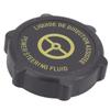 Black Tank Cap For Focus For Ford Plastic Power Steering Pump Oil Tank Fluid