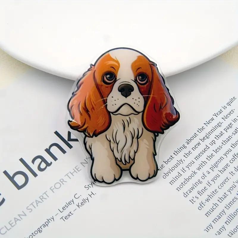 Мультяшный милый зверек собака расширяющаяся подставка держатель мобильного телефона для iPhone 15 14 13 Samsung карманный разъем Griptok откидной кронштейн