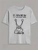 Hi How Are You Frog Graphic design 100 cotton Oneck summer short sleeve casual Unisexs printed Tshirt