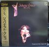 LP Record JULIETTE GRECO - Recital / Enregistrement Public A S 30PP1 PHILIPS 1982 Japan Obi Pop Used