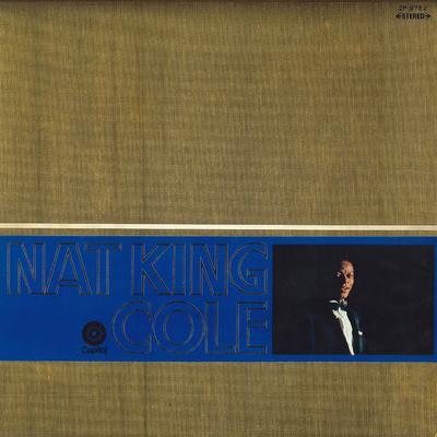 Виниловая пластинка НАТ КИНГ КОЛ Nat King Cole CP9752 CAPITOL Япония Джаз Б/У